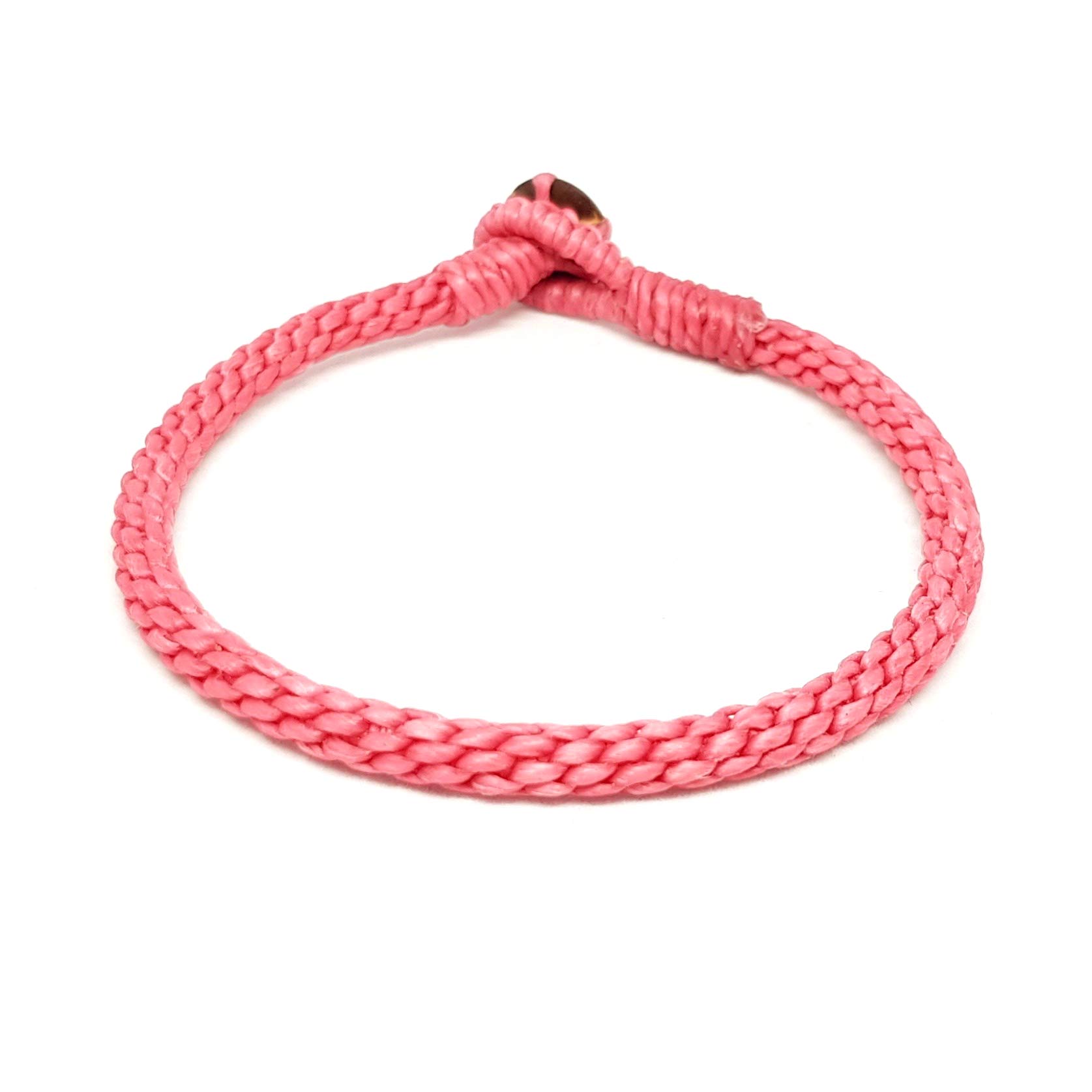 Origin Siam Handmade Thai Woven String Bracelet | Wax Cotton Knot Thread Wristband | Adjustable Unisex Friendship Band For Men and Women