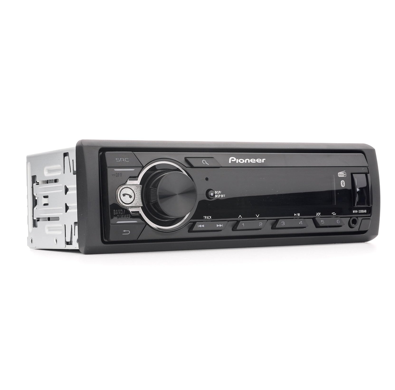 Autoradio Pioneer Con Bluetooth E DAB+ – Vivavoce, USB, EQ A 2 Bande, Per Android