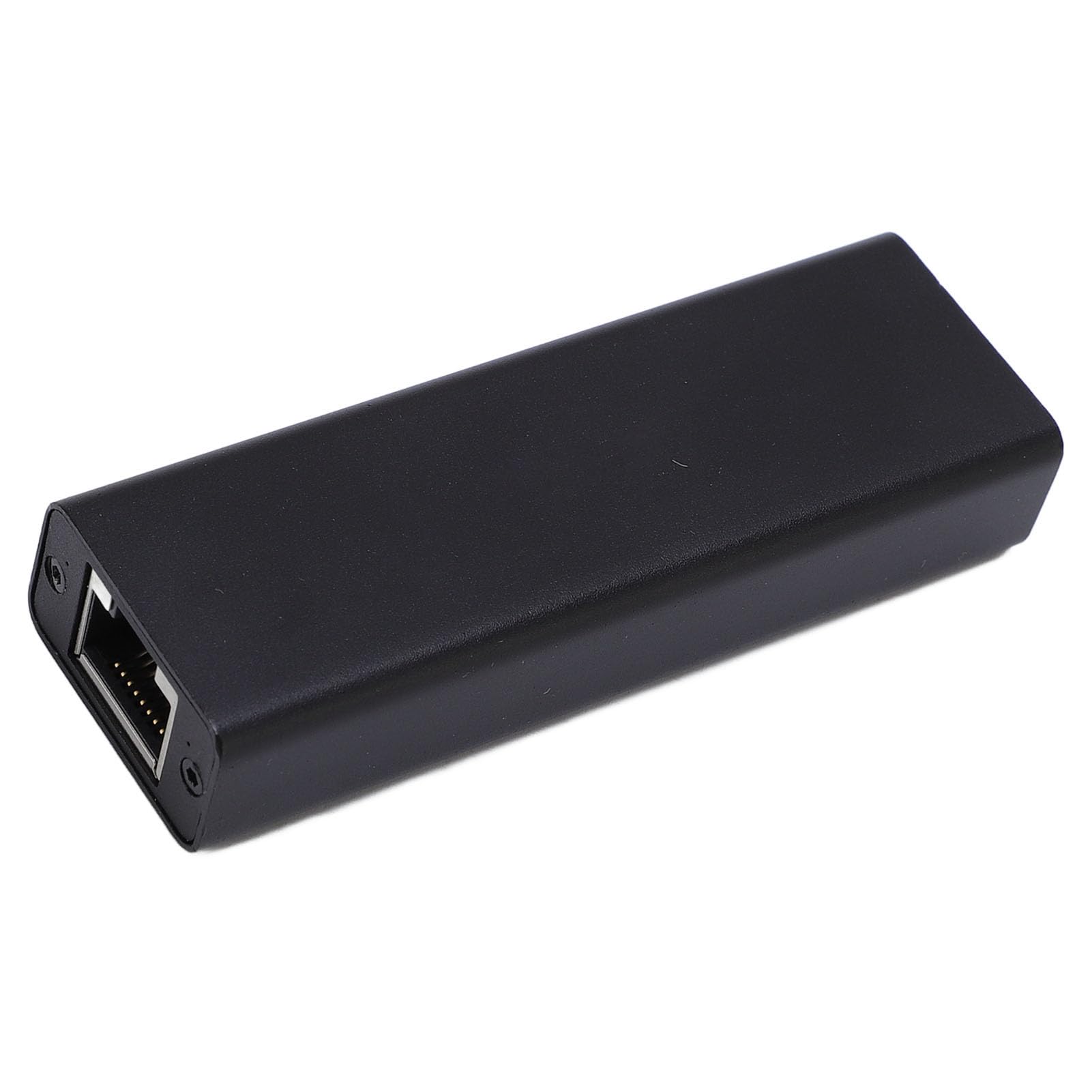 SIXRUN Adattatore LAN Ethernet USB 3.2 Stabile Ad Alta velocità per Editing Video, Giochi, Chipset Realtek RTL8157 da 5 Gbps, Consumo Energetico Ridotto di 1,5 W per Giochi Online, Streaming HD