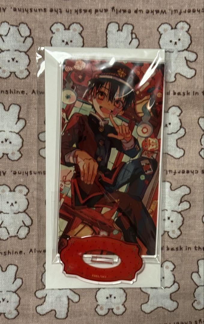 Amazon.co.jp: 地縛少年 花子くん ミュージアム ちょいでか