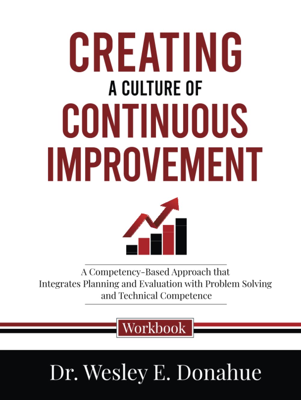 Creating a Culture of Continuous Improvement: A Competency-Based Approach that Integrates Planning and Evaluation with Problem Solving and Technical ... Workbooks for Structured Learning)