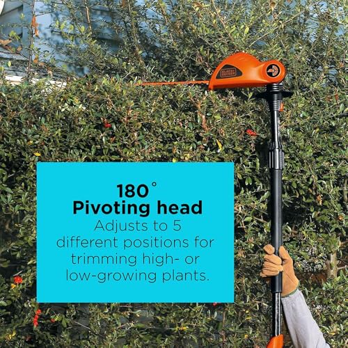 7 Best Extended Pole Hedge Trimmers of 2026