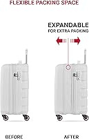 Amazon.com | SwissGear 7366 Signature Hardside Expandable Luggage