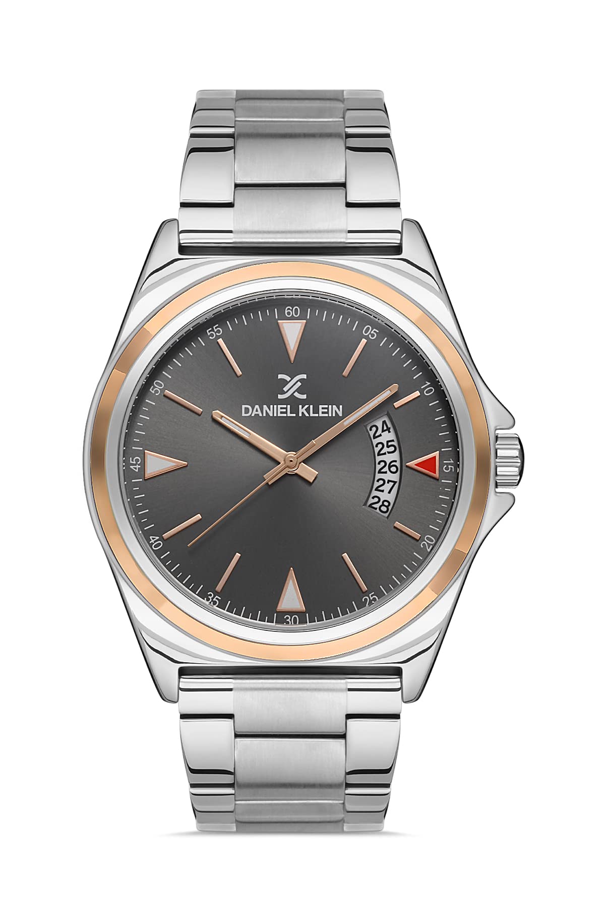 DANIEL KLEIN Analog Black Dial Mens Watch-DK.1.13081-4 (B0B2S82Z6T) Amazon Price History, Amazon Price Tracker