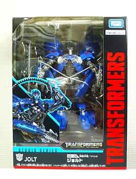 【未開封品】トランスフォーマー/リベンジ　スタジオシリーズ　SS-74 ジョルト SS-74 ジョルト｜トランスフォーマーオフィシャルサイト｜タカラ