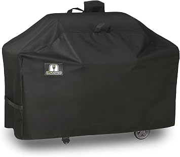 Grill Cover for Camp Chef 36 Inch Pellet Grills, SmokePro LUX 36, Heavy Duty Waterproof BBQ Covers for Camp Chef
