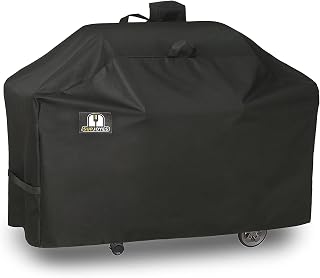 SUPJOYES BBQ Cover for Camp Chef 36 Inch Pellet Grills SmokePro LUX 36, SmokePro SGX 36, Heavy Duty Waterproof Camp Chef BBQ Cover