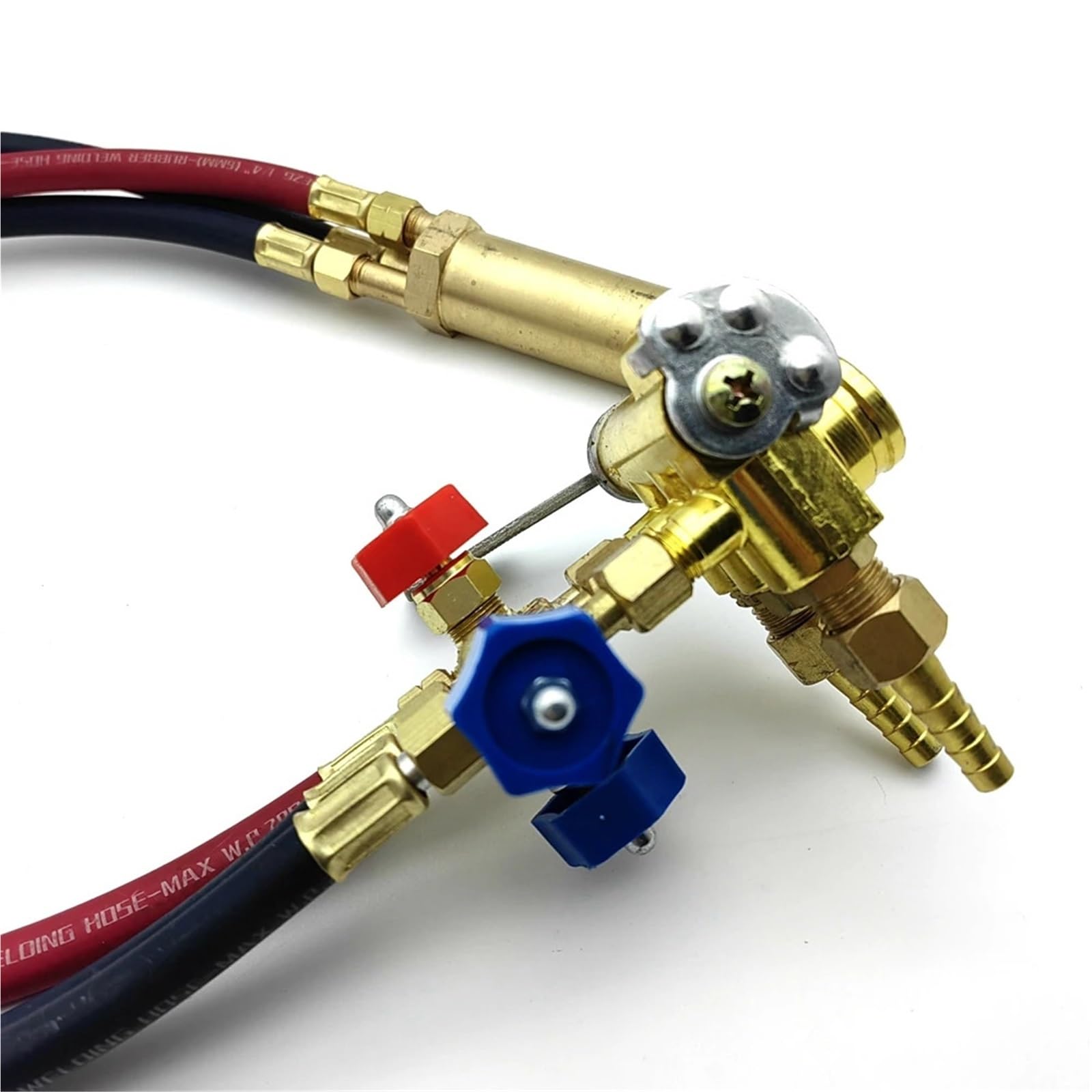CG1-30 CG30 G02 G03 Acetylen Propan Schneiden Maschine Gas Cutter Schlauch Brenner Teil Montage