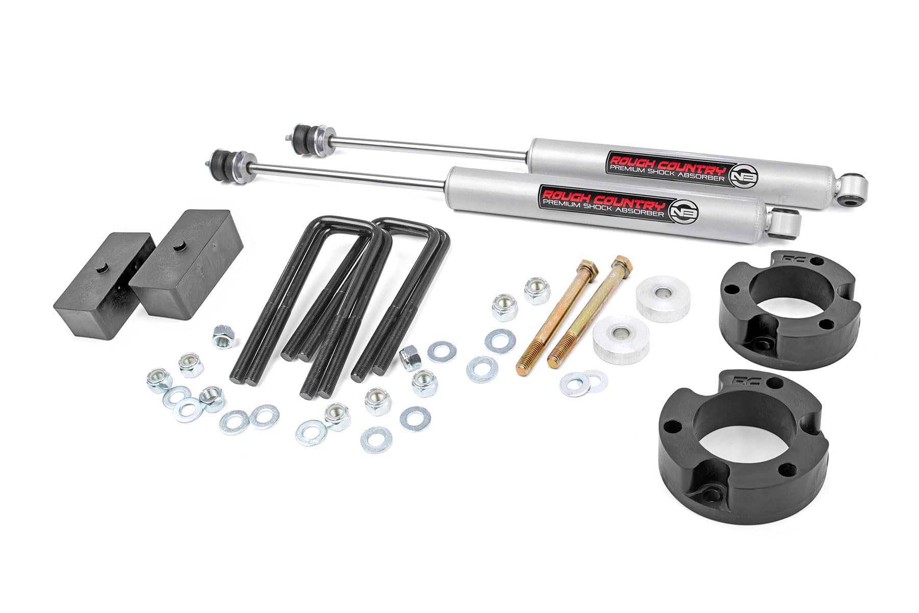 Rough Country 3 Inch Lift Kit