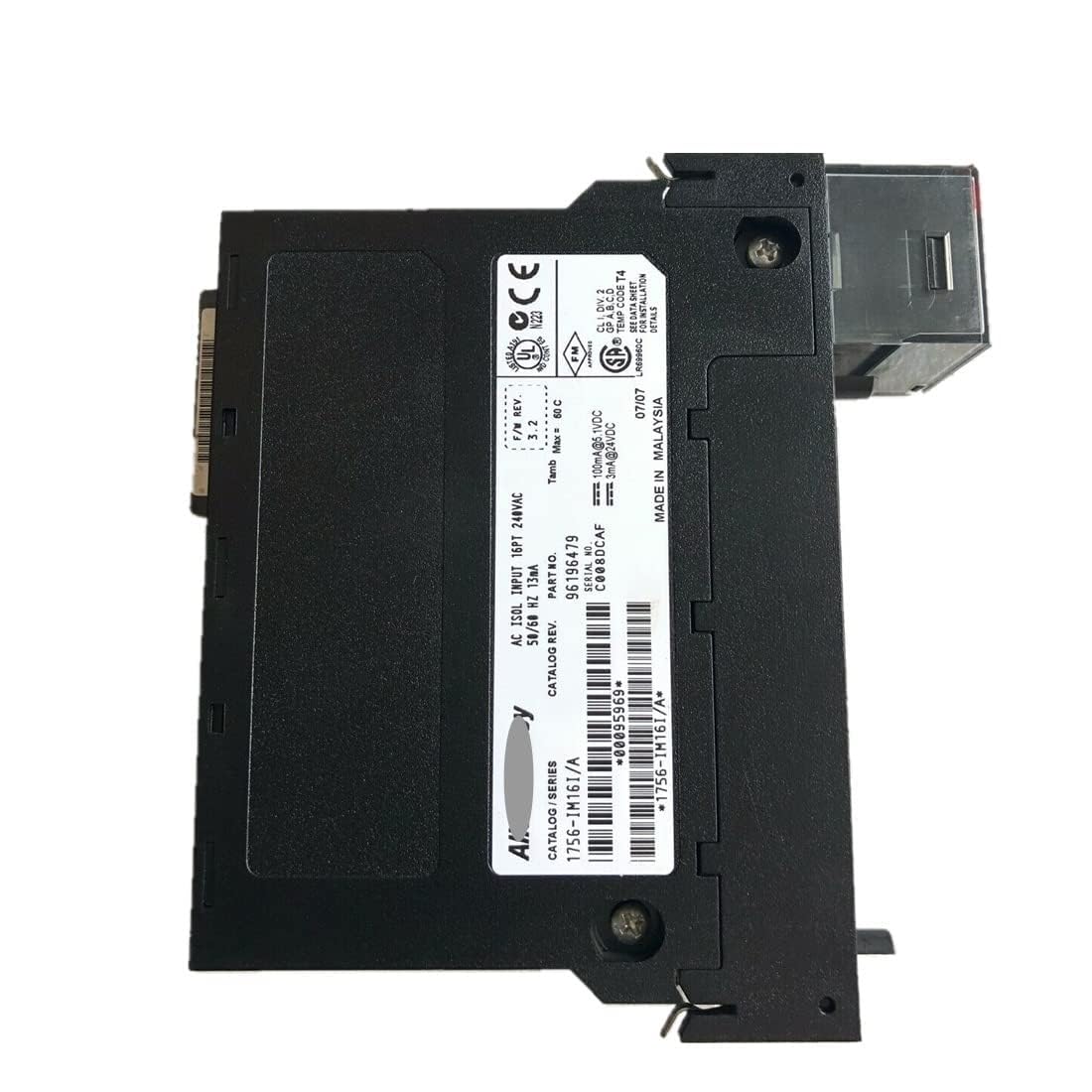 OGQNPJJCJ 1756-IM16I Isolated Input Module 1756-IM16I Sealed in Box