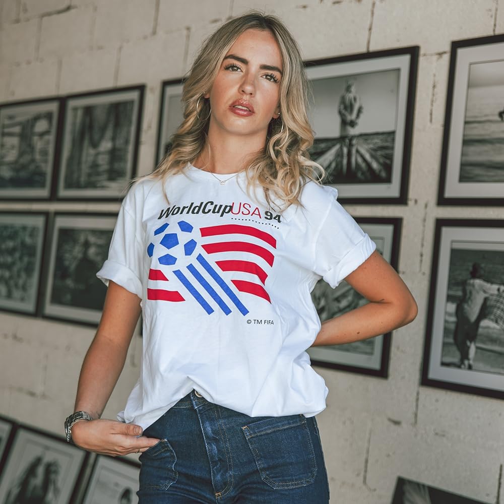 USA 1994 World Cup Emblem T-Shirt