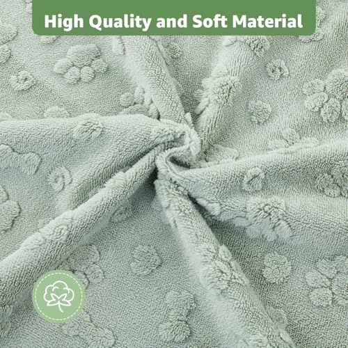 Image of LOOBANI 2 Packs Extra Large Washable Pee Pads for Dogs,72x72in Non-Slip Reusable Puppy Pads, Super Absorbent Pet Whelping Pads, Puppy Playpen Mat for Incontinence, Housebreak, Floor and Bed
