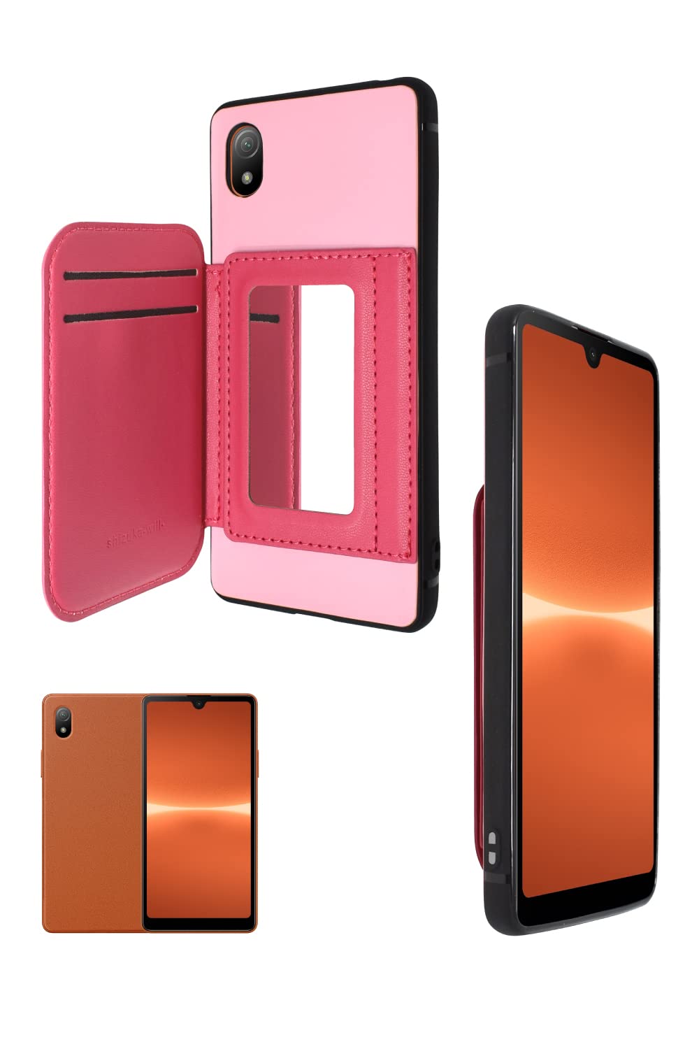 Amazon.co.jp: シズカウィル Xperia Ace iii docomo SO-53C au