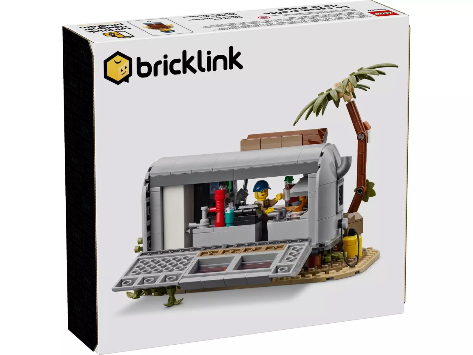 Amazon.co.jp: レゴ(LEGO) 910030 スナックシャック 組み立てキット 
