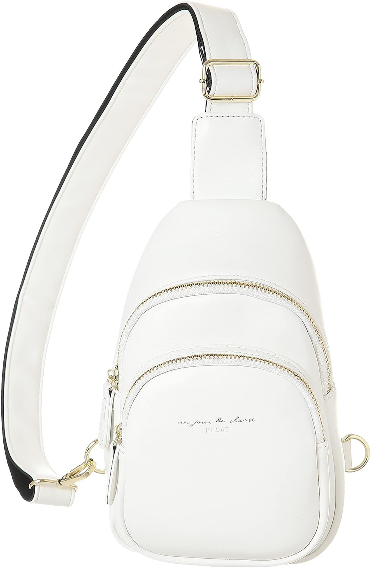 HaytijoeSmall Sling Bag,Fanny Packs Purse Vegan Leather Crossbody Bags for Women,Gifts for Her