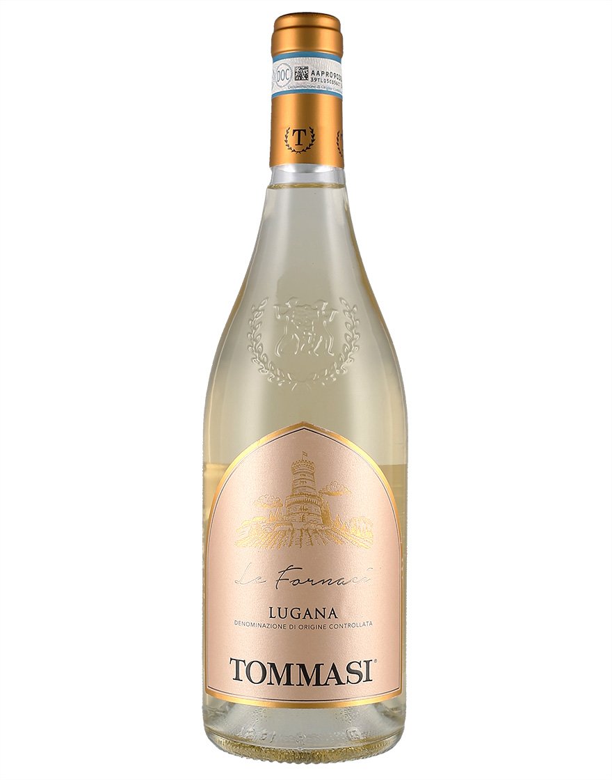 Tommasi Le Fornaci Lugana DOC 2020 12,5% Vol. 0,75l