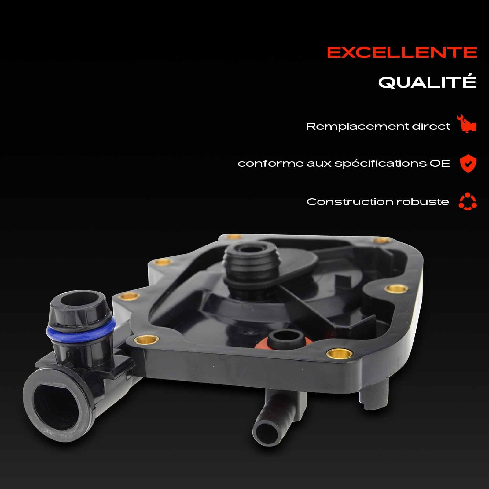 Frankberg Valve Ventilation du carter Remplacer# 11617501563