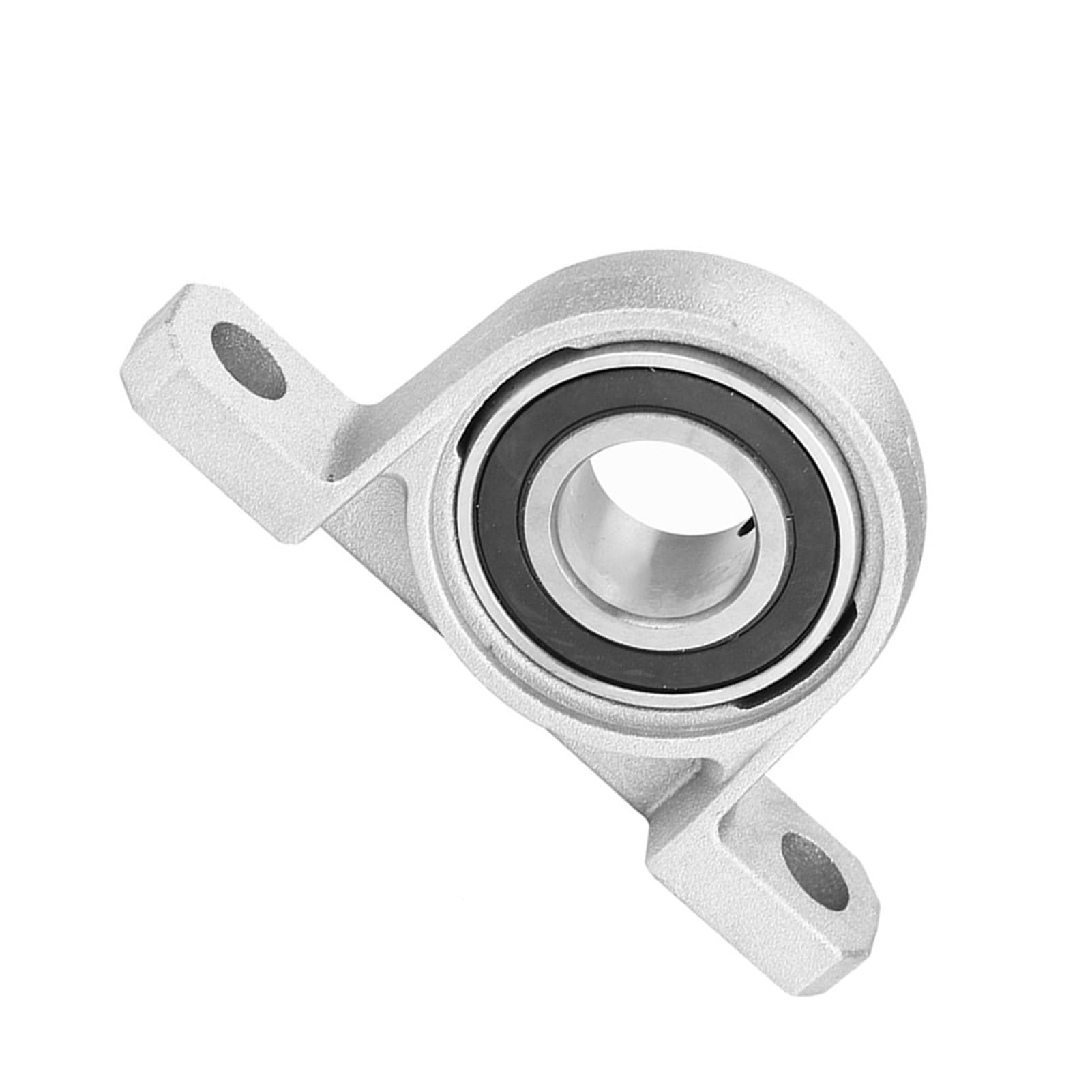 20mm Pillow Block Bearings Flange Bore with Self Adjust Center Mounted Support, Bore Diameter Ball Bearing Mounted Pillow Block Insert Bearing Pillow Block Bearings