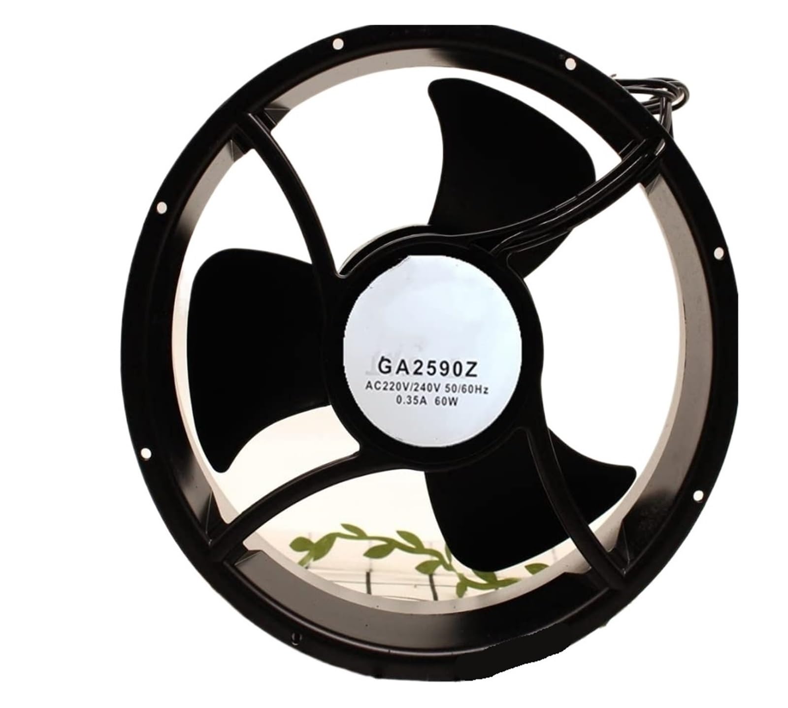 QNEZIQTMH GA2590Z 220/240V 0.60W 25.4CM 25489 Axial Flow Fan