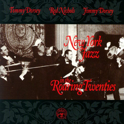 Play New York Jazz In The Roaring Twenties by Tommy Dorsey, Jimmy ...