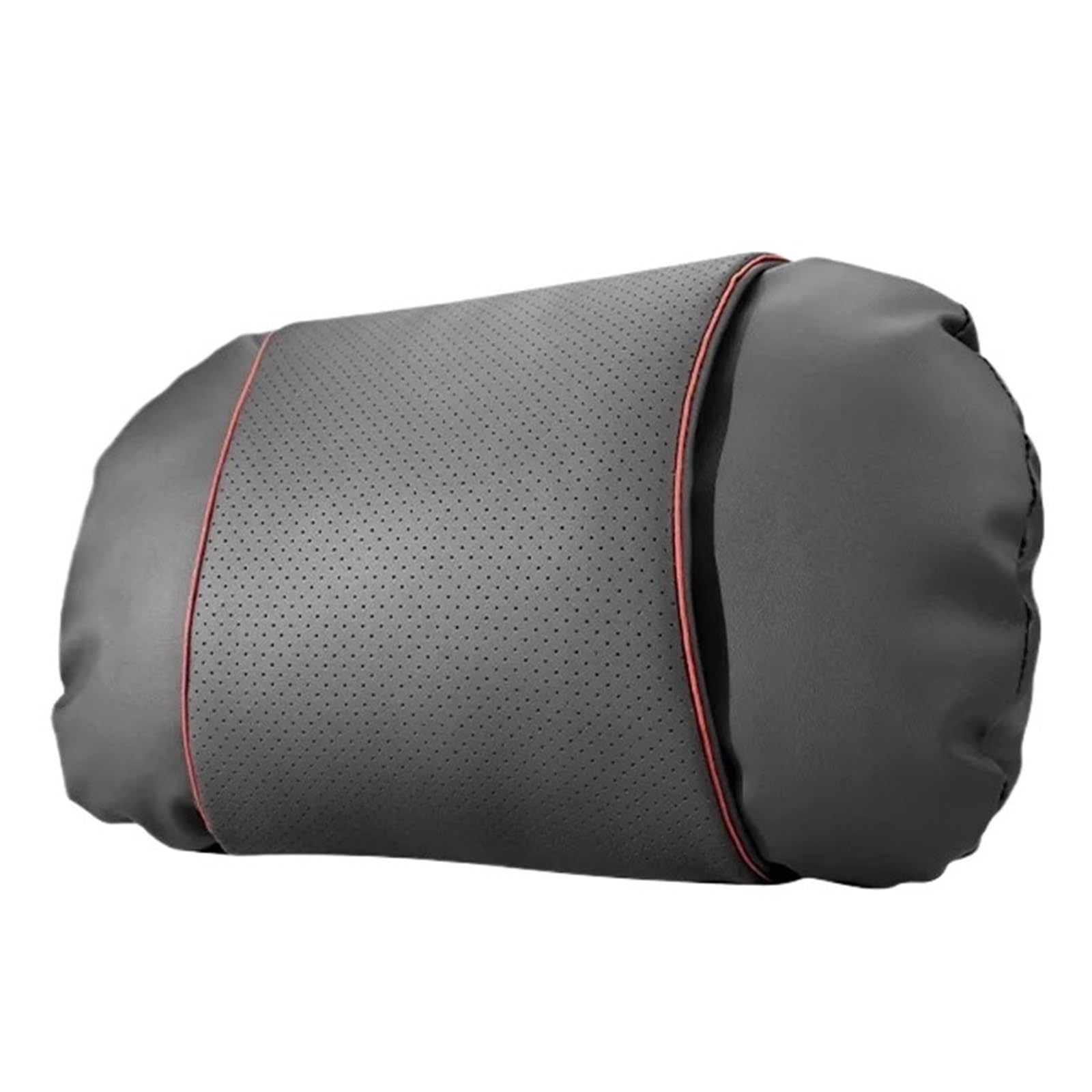 HAYSXVR Car Pillow Adjustable Car Suede Seat Headrest Neck Pillow Soft Fit For Mercedes Fit For Maybach Fit For Tesla Fit For Bmw(5)