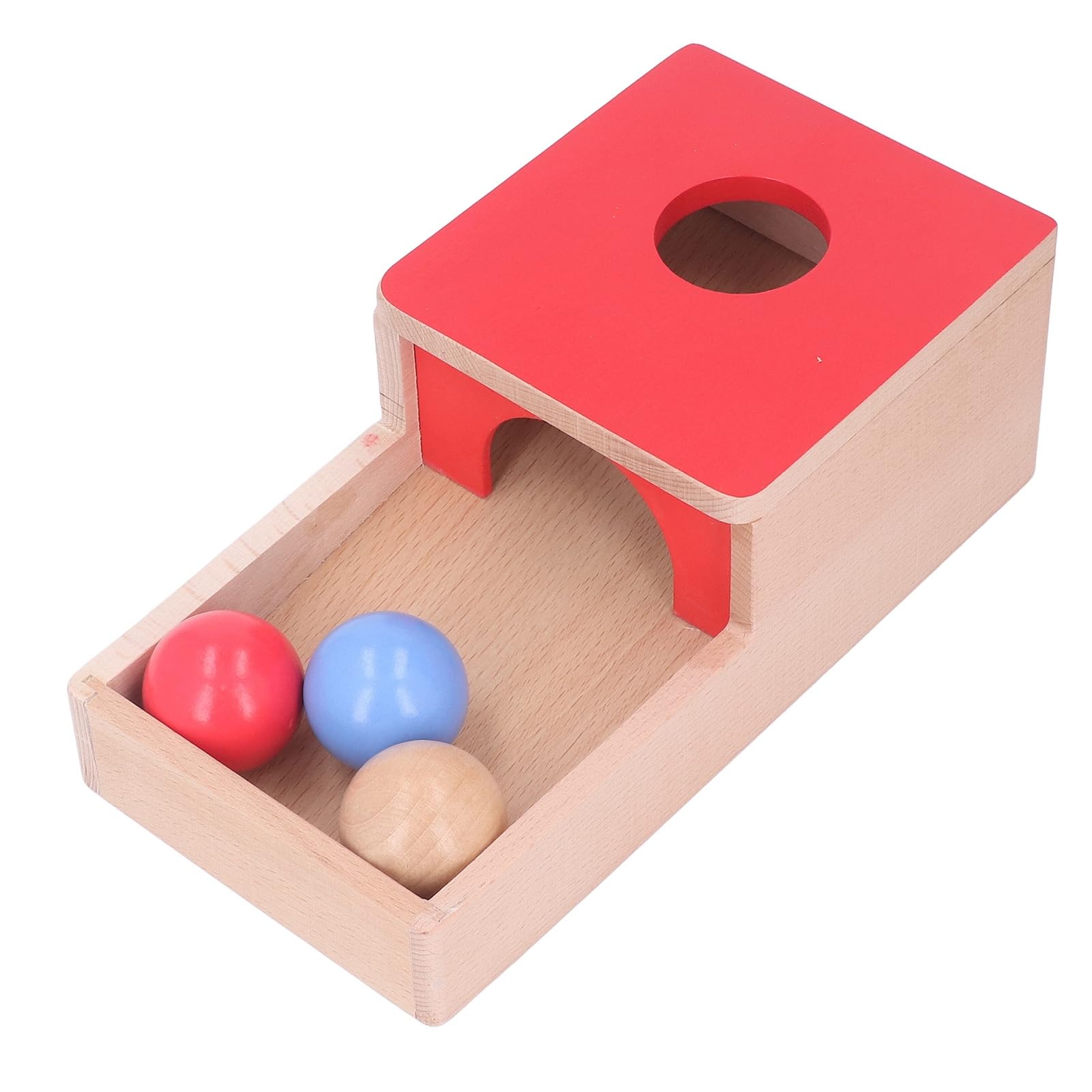 Giocattolo Didattico per Bambini a Forma di Raccolta di Carote 4 in 1, Kit di Gioco in Legno, Set di Scatole di Permanenza degli Oggetti