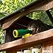 Barcaloo Kids Playset Telescope - Outdoor Backyard Playground Accessories for Kids, Pirate Telescope for Swingset, Jungle Gym, Treehouse, and Playset Accessories