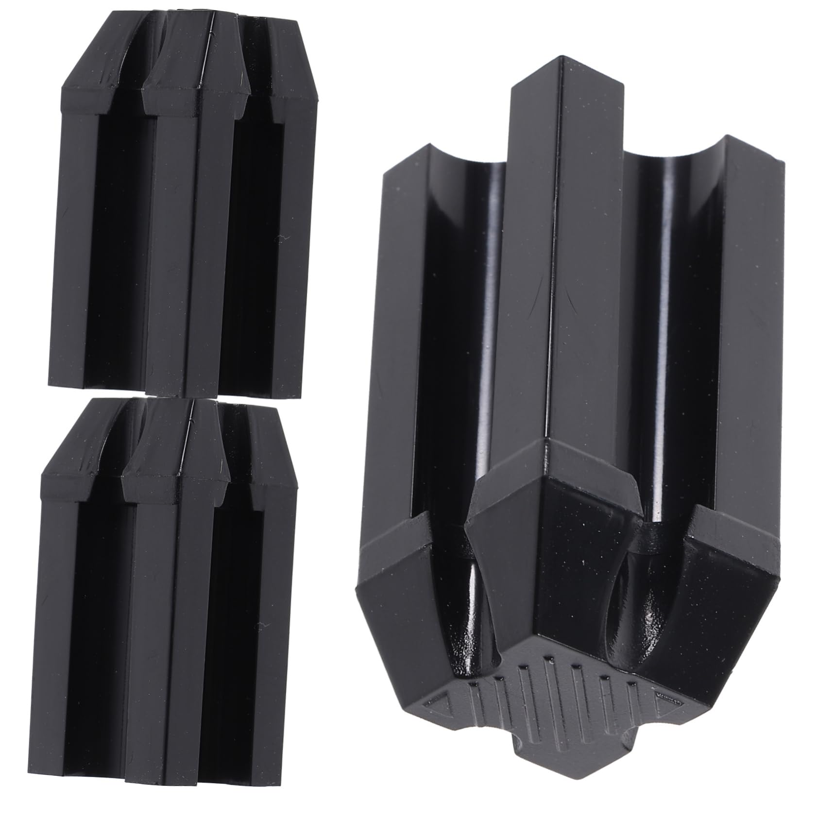 Balacoo 3sets Makeup Accessory Set Eyeliner Lipstick Sharpener Professional Makeup Pencil Sharpener 3pcs*3