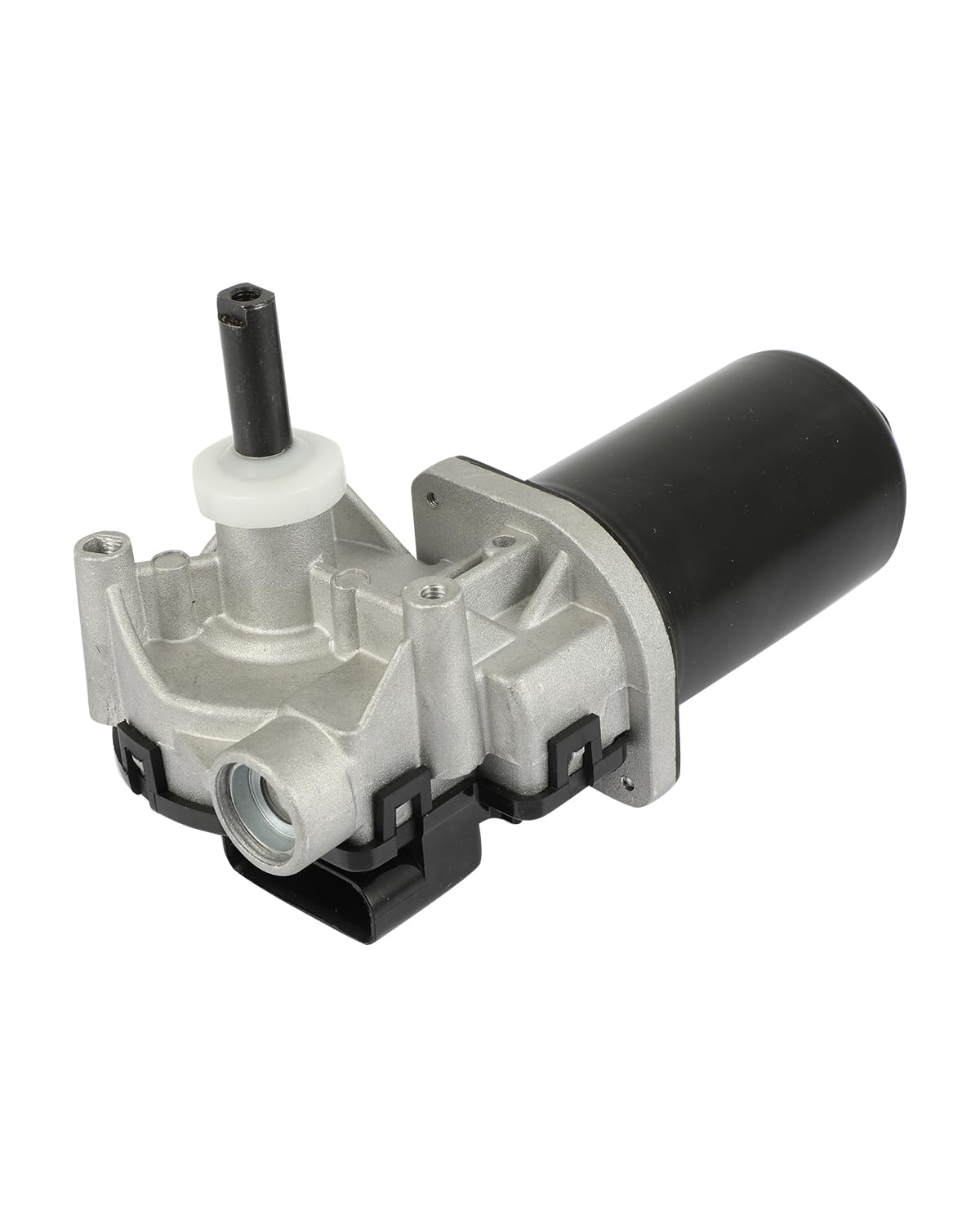 ROADFAR Front Windshield Wiper Motor Fit for Ford for F-150 1987-1994