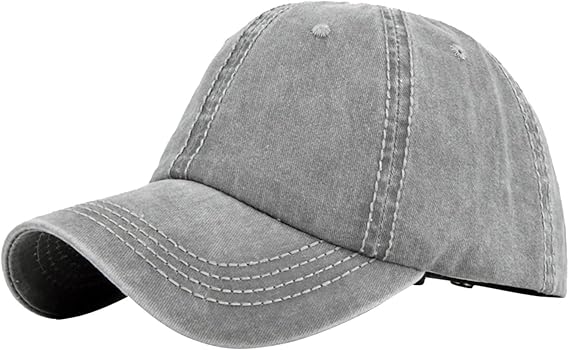 Amazon 帽子 メンズ 大きいサイズ Mecapet メンズ キャップ キャップ 帽子 メッシュキャップ メンズ レディース 人気 トレンド アウトドア ウォーキング ブランド 夏 Uvカット日焼け防止 メッシュ 軽薄 男女兼用 Free Size グレー キャップ 通販