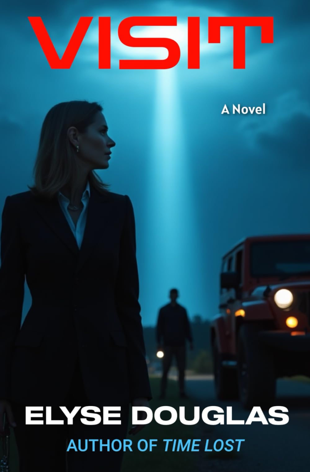 VISIT: A Novel