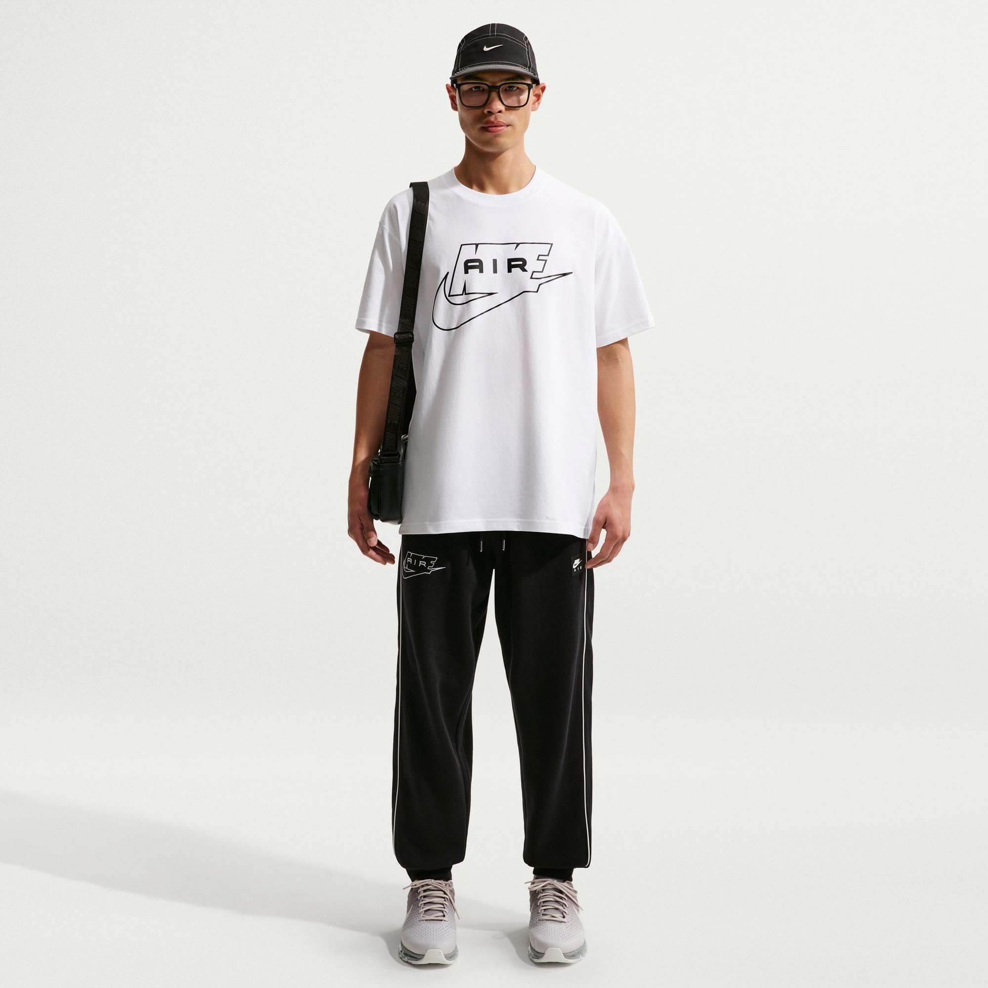 Nike Lse Nike Air T-Shirt Unisex - Adulto (Pacco da 1)