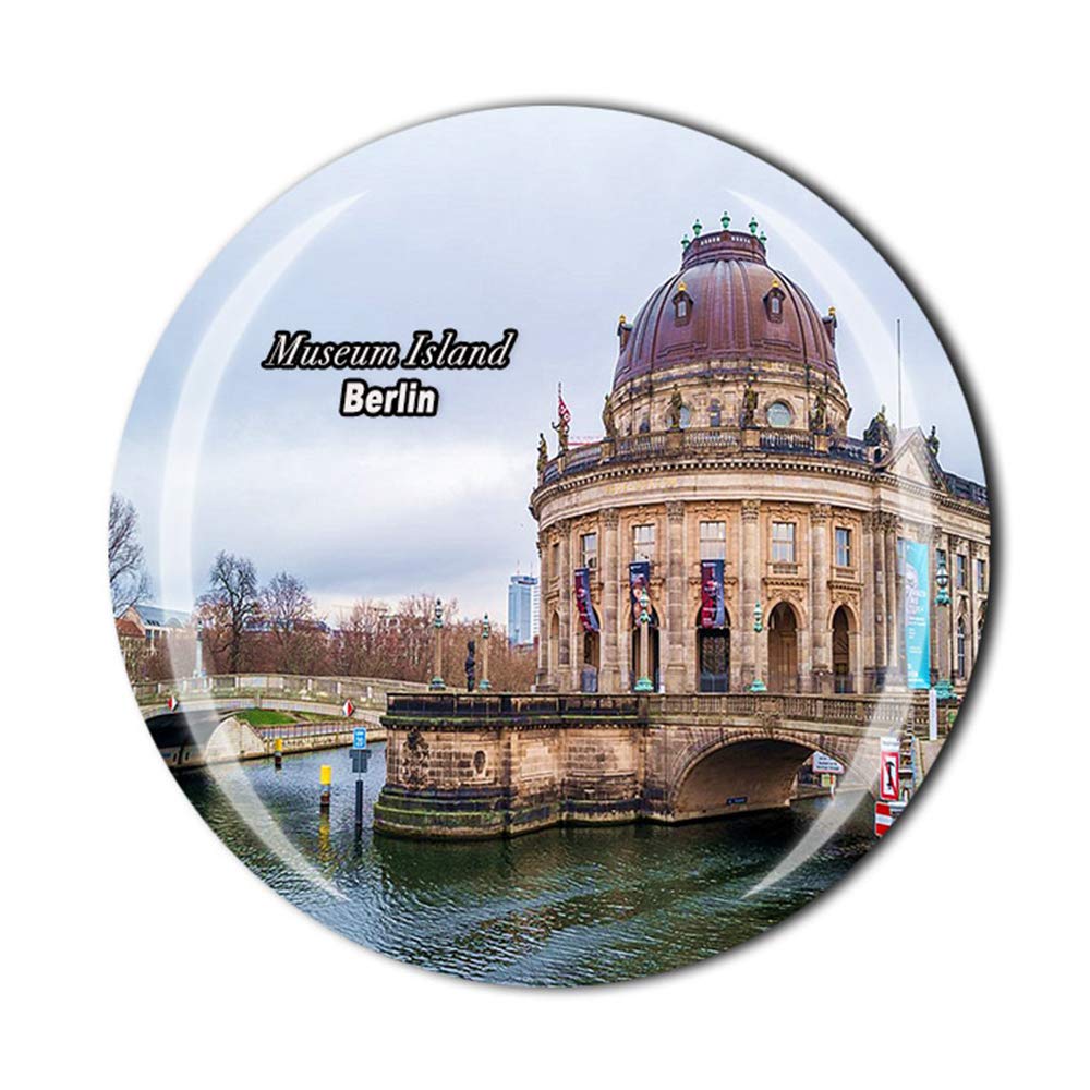 Duitsland Toeristische Souvenir Berlijn München Hamburg Stuttgart Kölner Bayern Bremen Schwarzwald Hohenzollern Koelkastmagneten Sticker  15