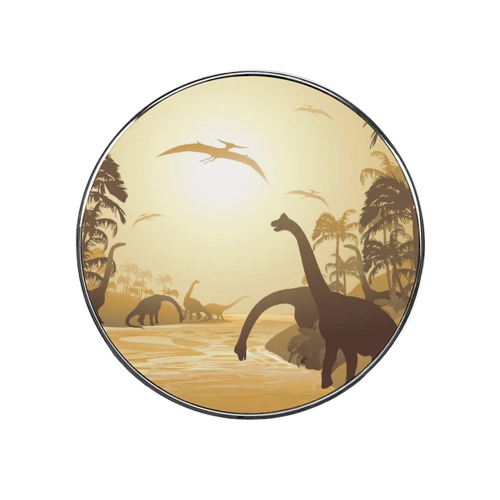 Dinosaur Magnets For Fridge Kitchen Decoration For Refrigerators Whiteboards