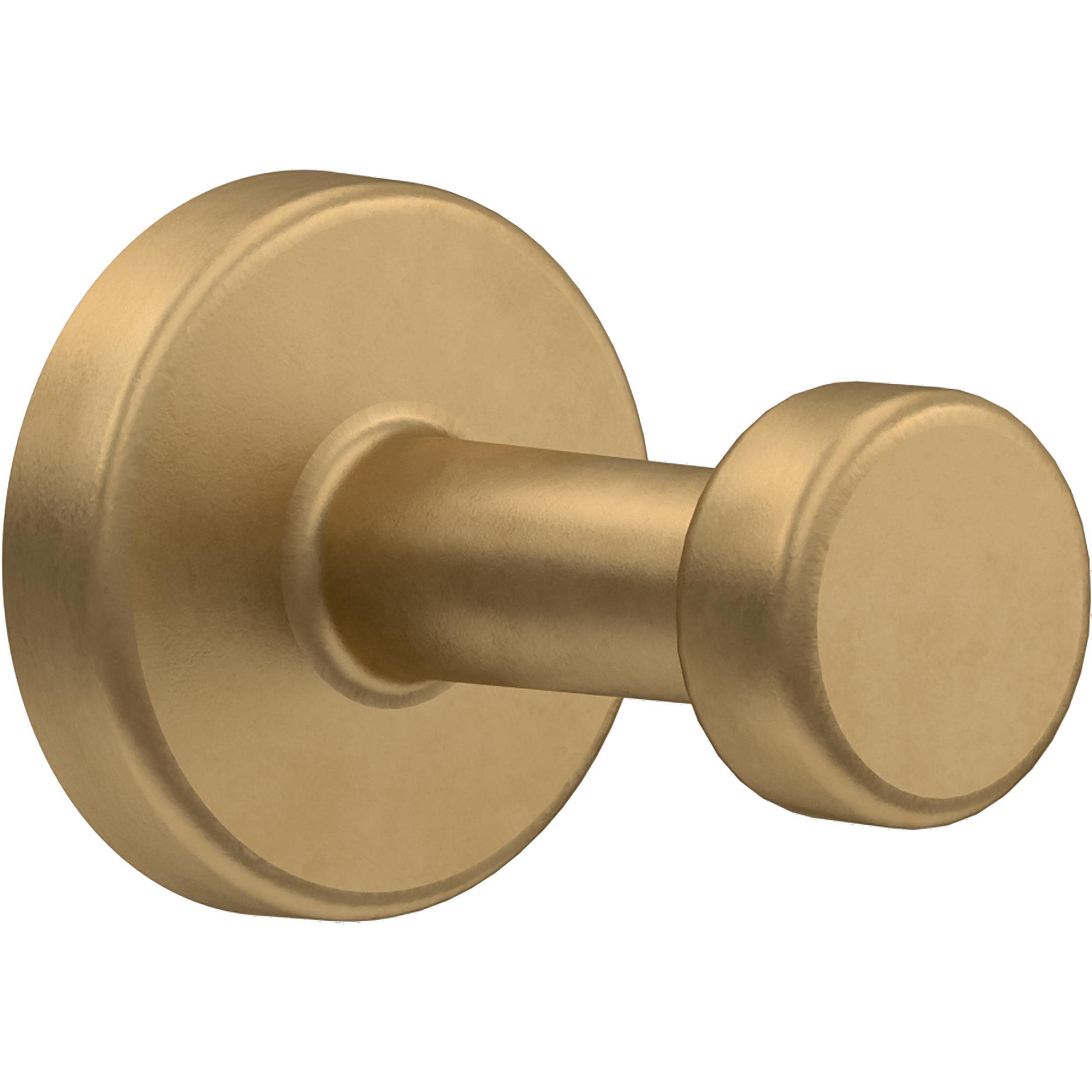 Franklin Brass WAK65-BB Wake Wall Mounted 5-Piece Bath Accessory Set in Satin Gold