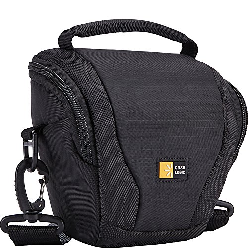 Case Logic DSH-101 Luminosity Étui Compact pour Appareil Photo/Appareil Photo Reflex numérique Compact Noir