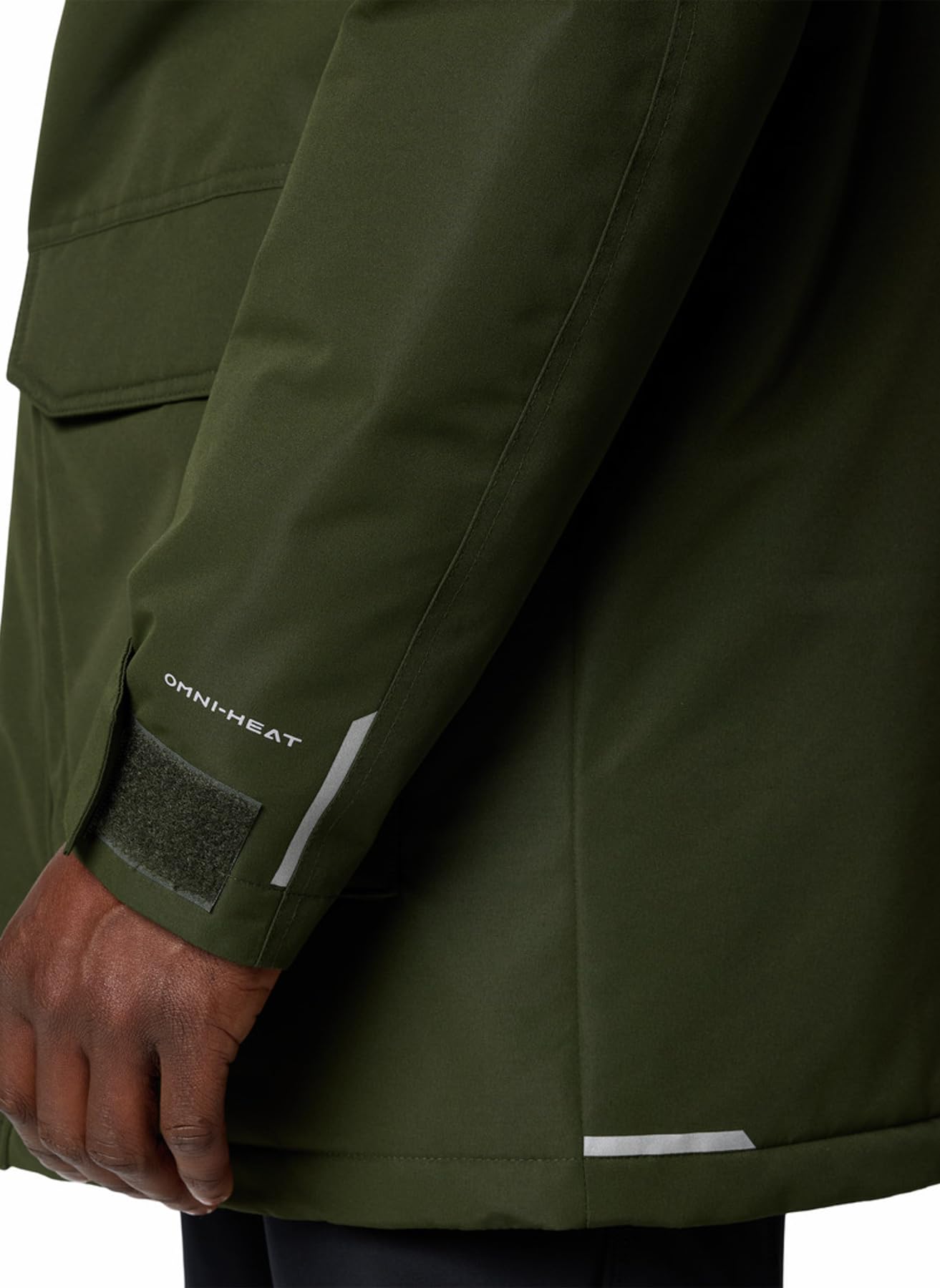Columbia Landroamer II Parka Veste isolante Homme