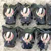 悪魔執事と黒い猫 あくねこ ベリアン パペラ Amazon.co.jp: 悪魔執事と黒い猫 あくねこ パペラ フィンガー