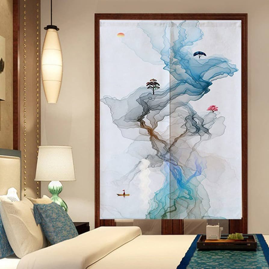 芭蕉布のれん のれん｜芭蕉布製品｜沖永良部芭蕉布協議会