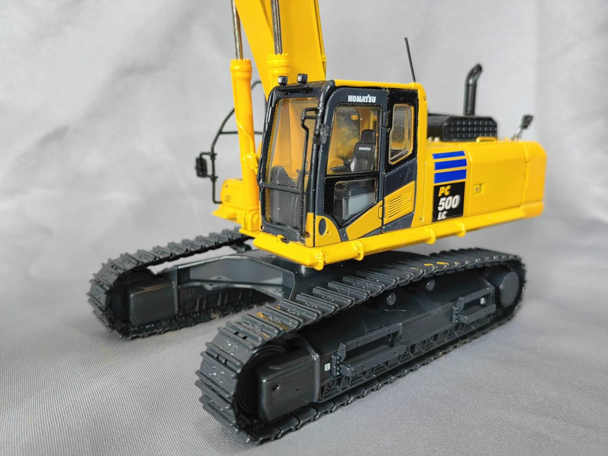 Amazon.co.jp: 建機 143 コマツ PC500LC-10MO カスタム : DIY・工具
