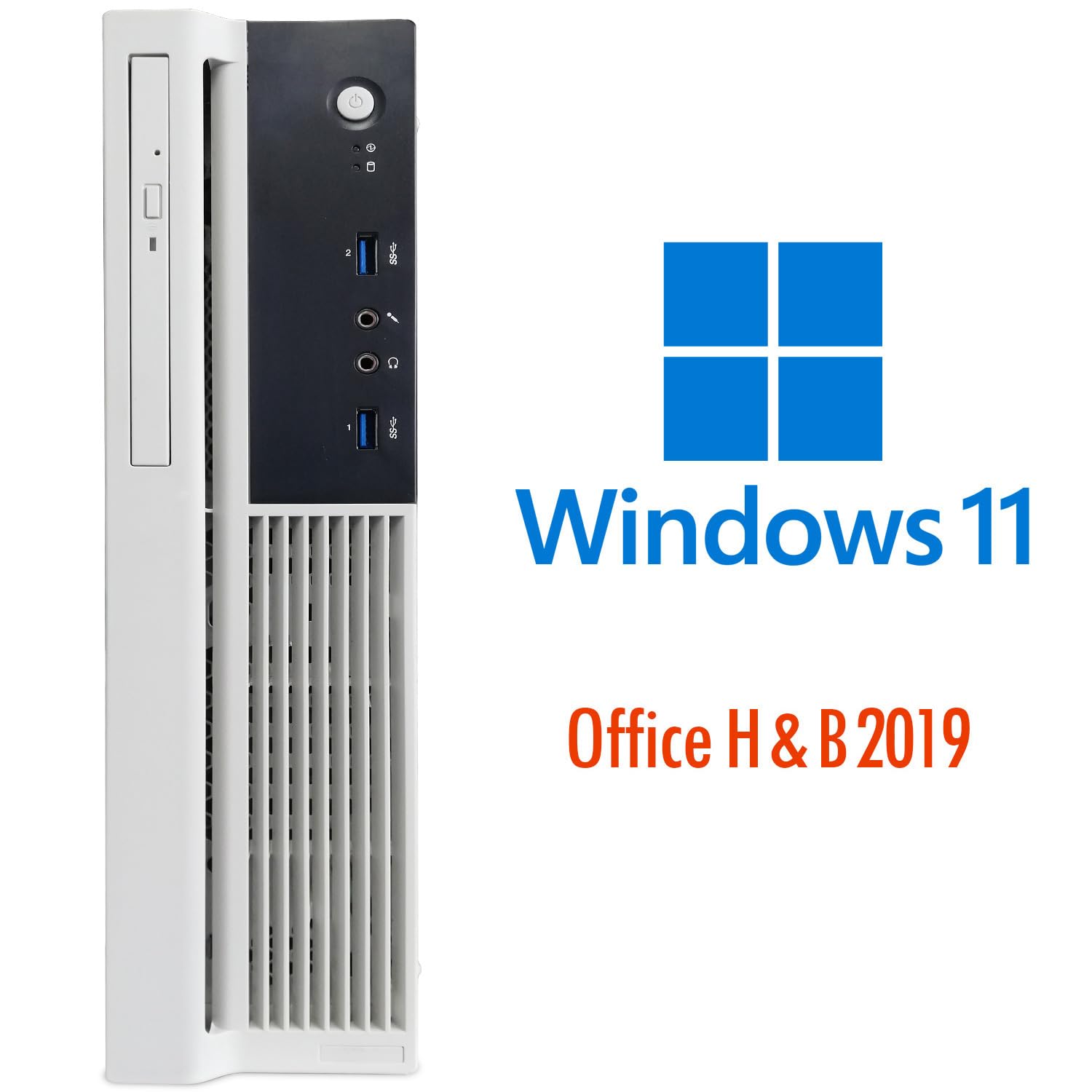 Amazon.co.jp: 【整備済み品】デスクトップPC MK27/Win11/第6世代 Core