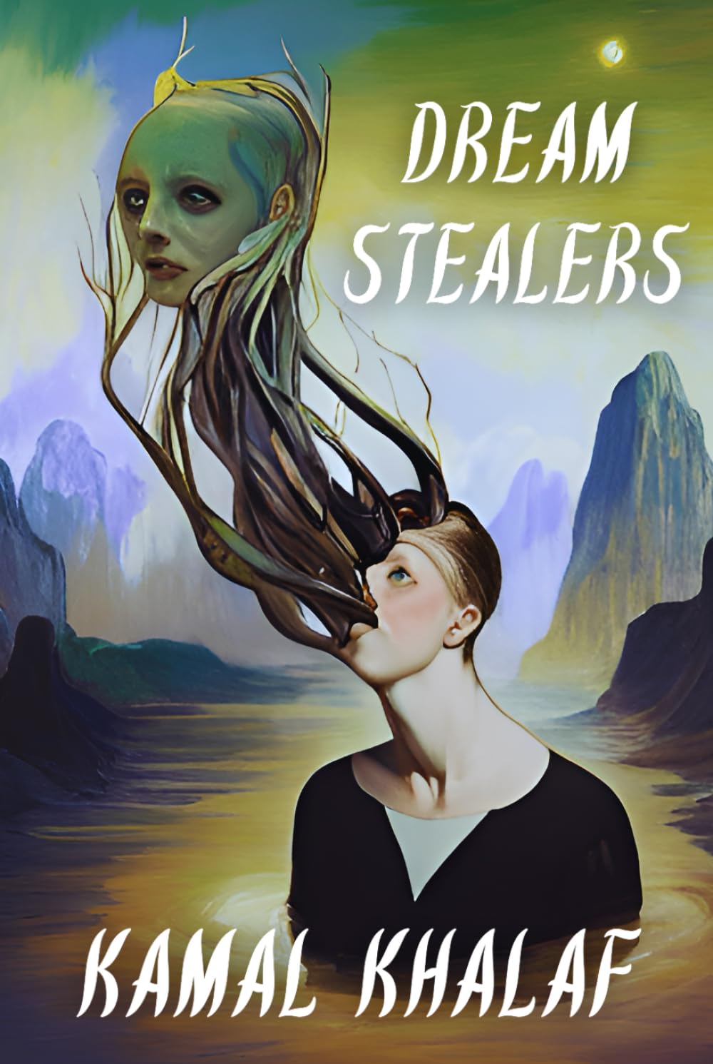 Dream Stealers: A Sci-Fi Horror