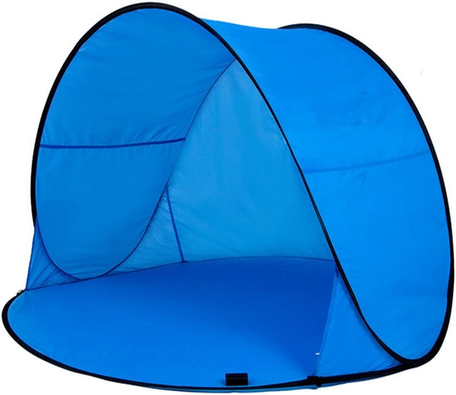 Beach Tent Umbrella Lightweight Portable Family Automatic Easy Pop Up Instant