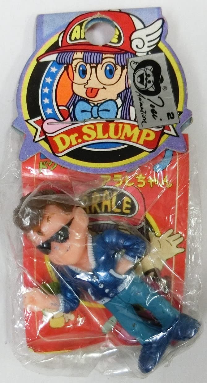 鳥山明 ドクタースランプ タロウ ピースケ オボッチャマン 30cm Dr【dr