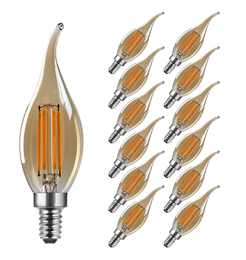 60W SES Screw Bulb CENPEK 2 Pack 60W E14 R50 Halogen Bulbs - Dimmable ...