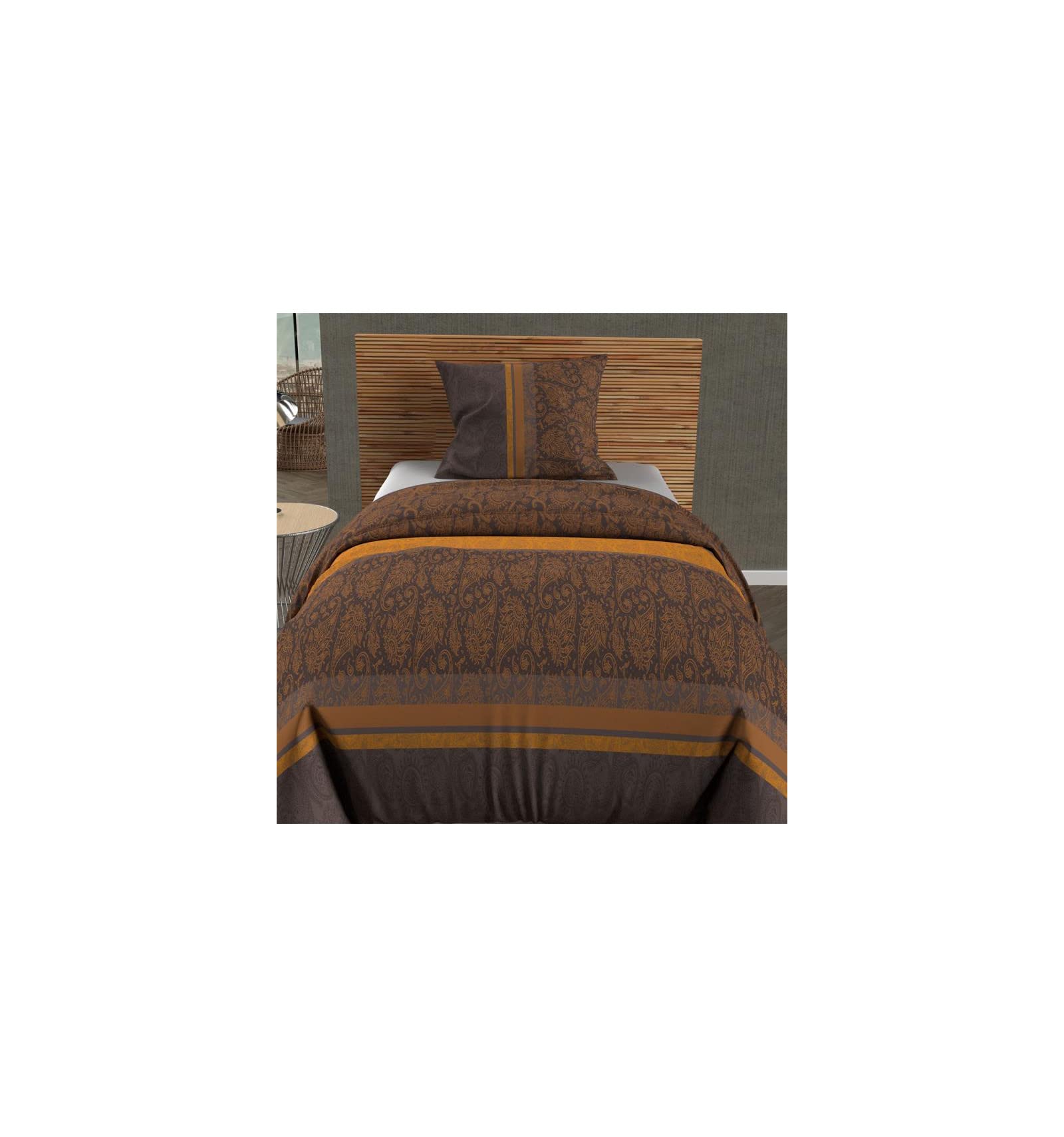 Soleil D'ocre Coperchio Di Consolatore + 1 Tagliare, Grigio, 140