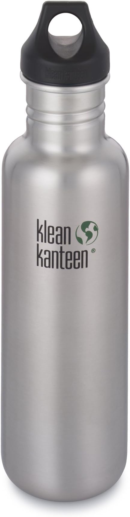 Unisex Classic Bottle, Silver, 532 ml