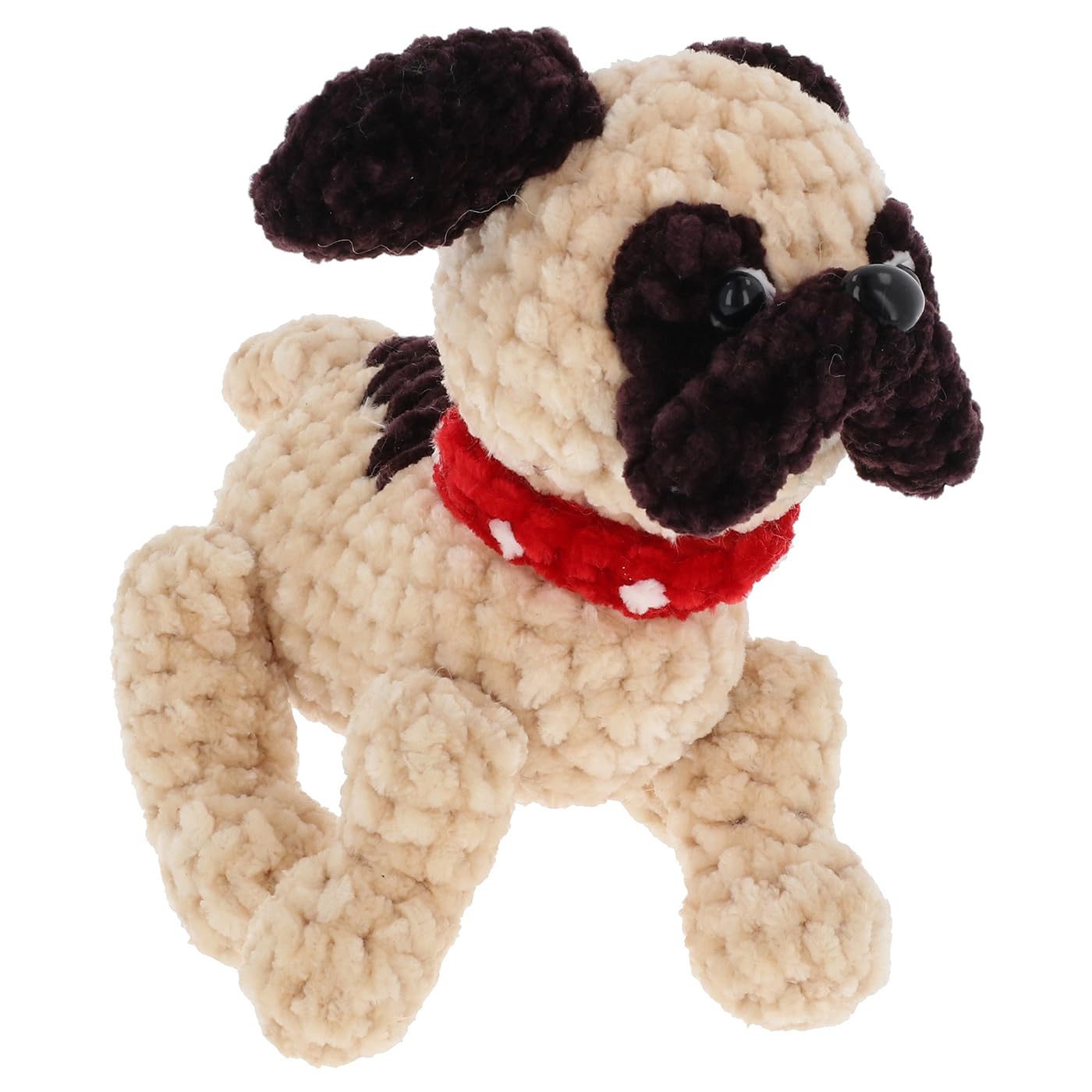 Shudehill Giftware Chenille Creative Crochet Kits Bear, Bunny, Horse, Duck, Dog, Fairy & More - Image 3