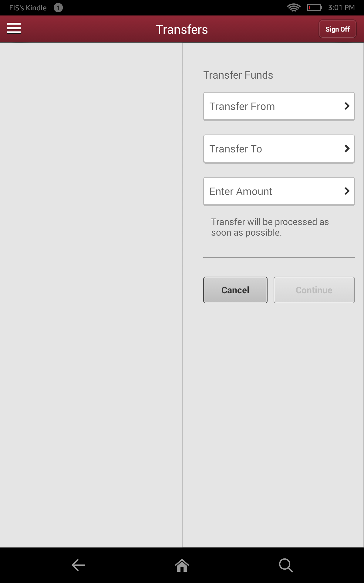 Commercial Bank Mobile for Android