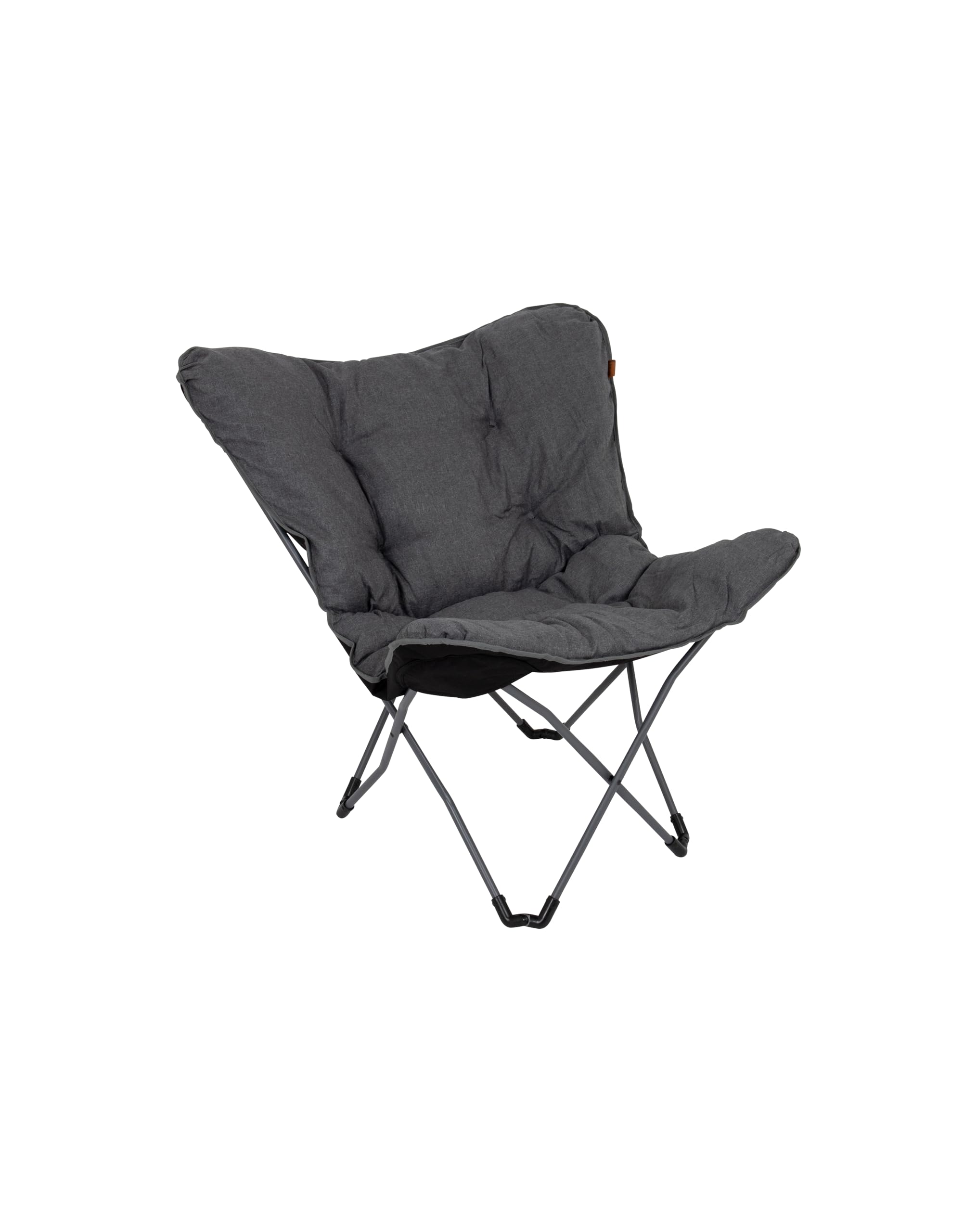 Fauteuil Papillon Redbridge Bo-Camp pour terrasse et jardin moderne